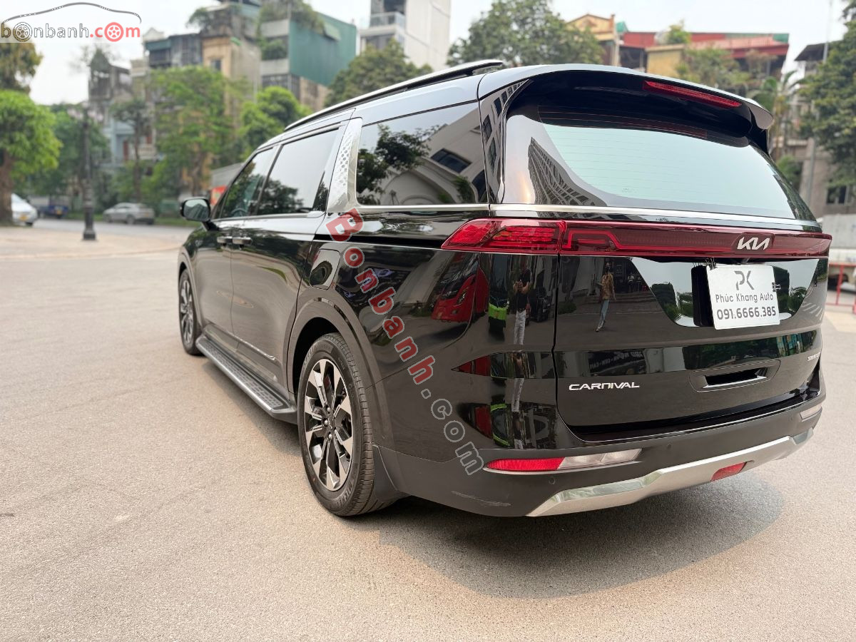 Bán ô tô Kia Carnival Premium 2.2D 8S - 2024 - xe cũ