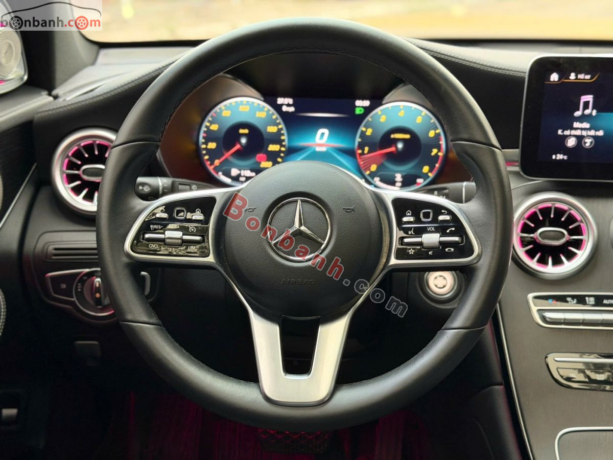 Bán ô tô Mercedes Benz GLC 300 4Matic - 2021 - xe cũ