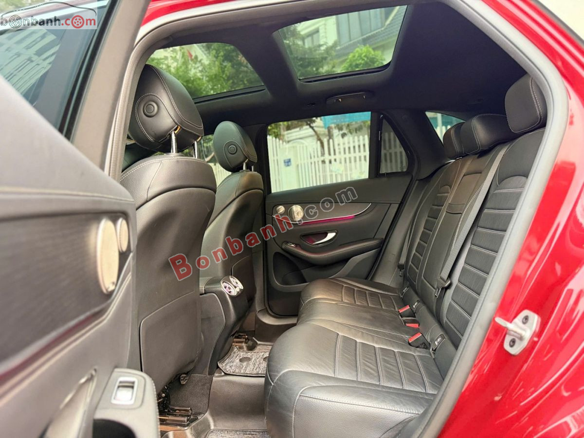 Bán ô tô Mercedes Benz GLC 300 4Matic - 2021 - xe cũ