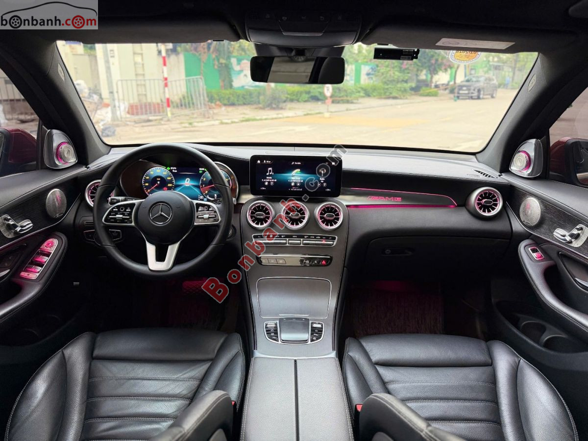 Bán ô tô Mercedes Benz GLC 300 4Matic - 2021 - xe cũ