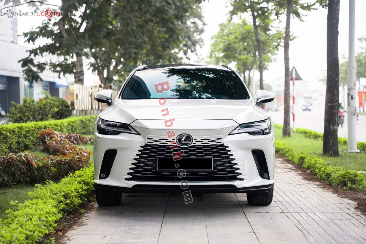 Bán ô tô Lexus RX 350 Luxury - 2023 - xe cũ
