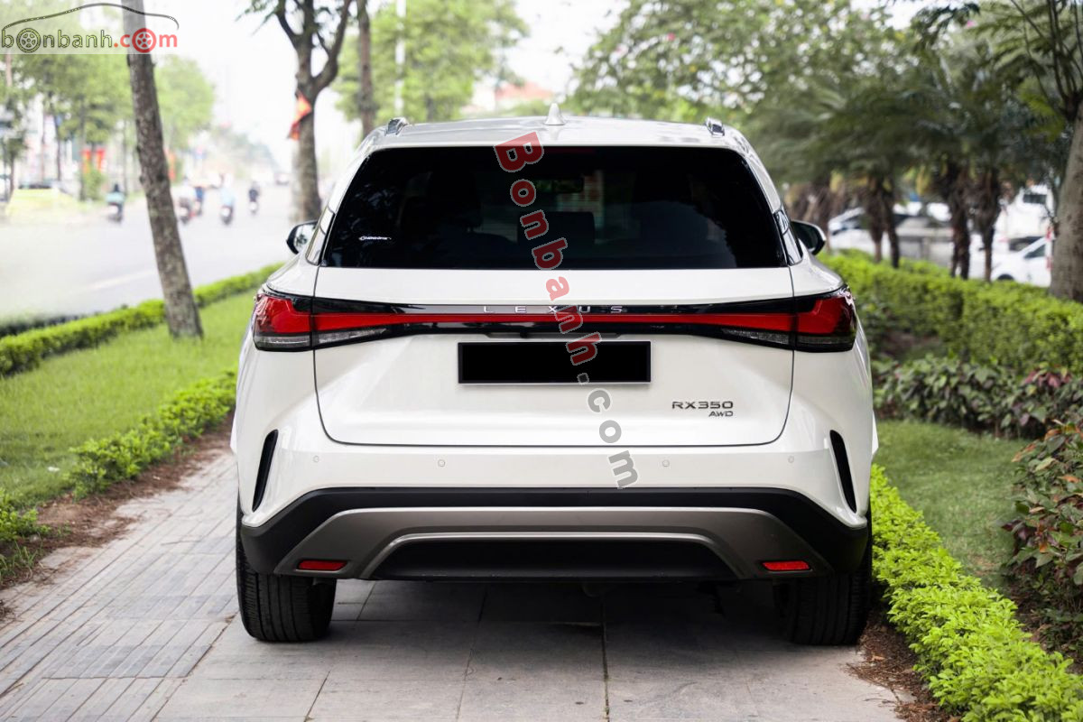 Bán ô tô Lexus RX 350 Luxury - 2023 - xe cũ