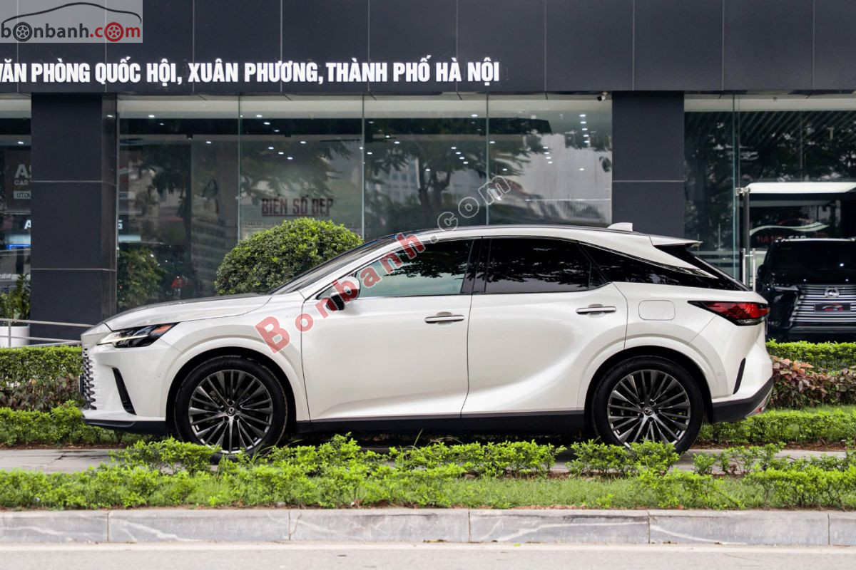 Bán ô tô Lexus RX 350 Luxury - 2023 - xe cũ