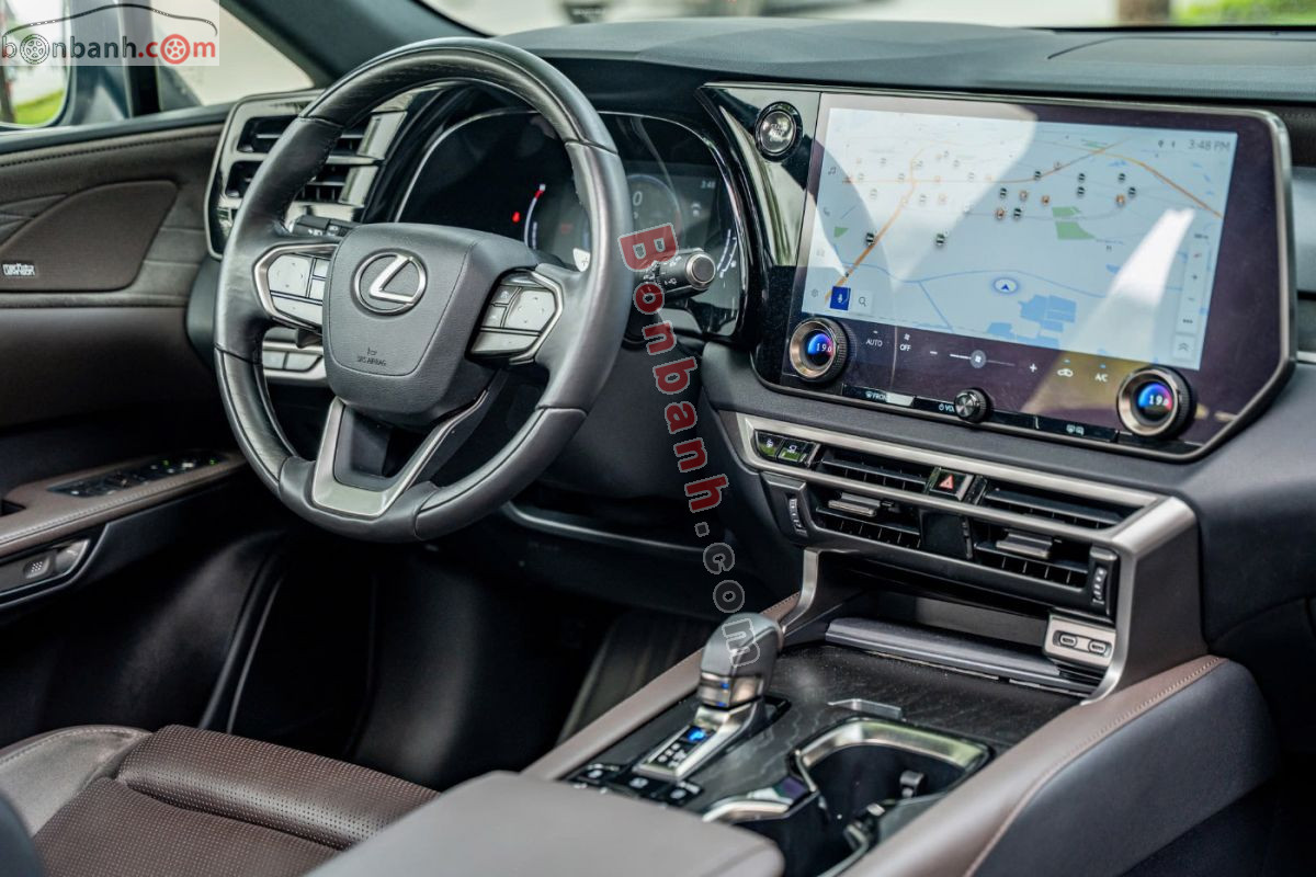 Bán ô tô Lexus RX 350 Luxury - 2023 - xe cũ