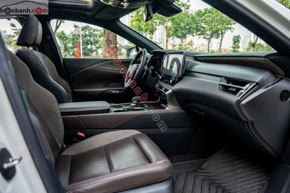 Bán ô tô Lexus RX 350 Luxury - 2023 - xe cũ