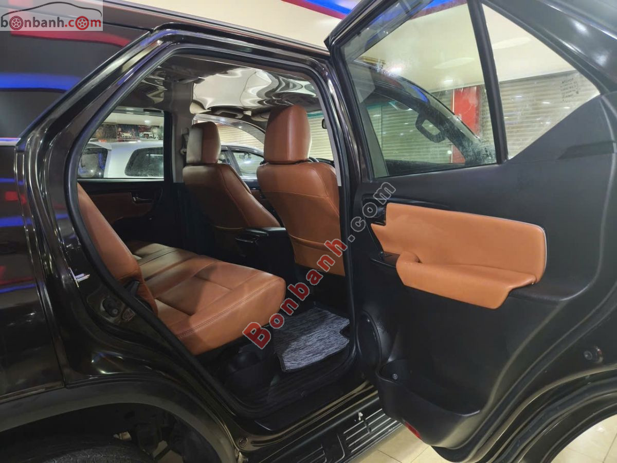 Bán ô tô Toyota Fortuner 2.4G 4x2 MT - 2019 - xe cũ