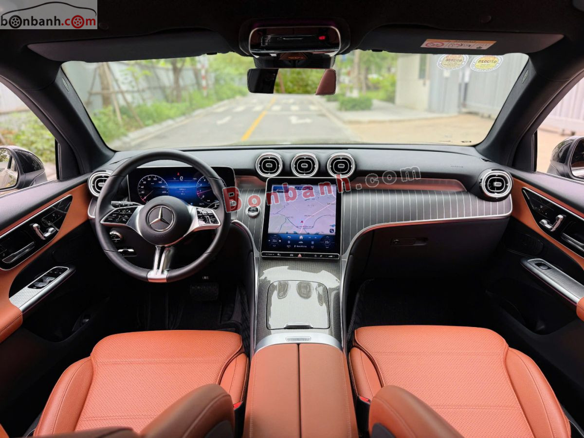 Bán ô tô Mercedes Benz GLC 200 4Matic - 2025 - xe cũ