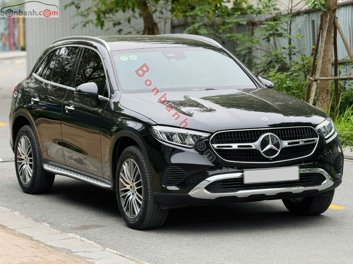 Bán ô tô Mercedes Benz GLC 200 4Matic - 2025 - xe cũ