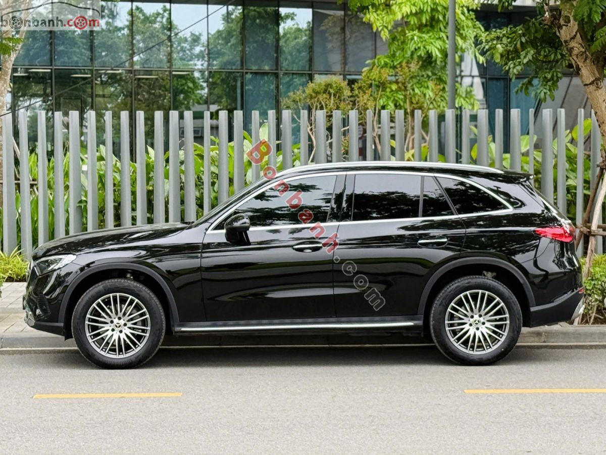 Bán ô tô Mercedes Benz GLC 200 4Matic - 2025 - xe cũ