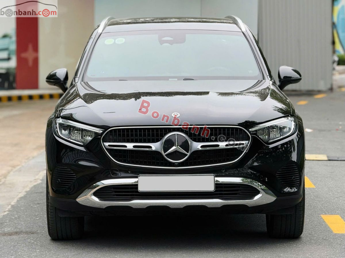 Bán ô tô Mercedes Benz GLC 200 4Matic - 2025 - xe cũ