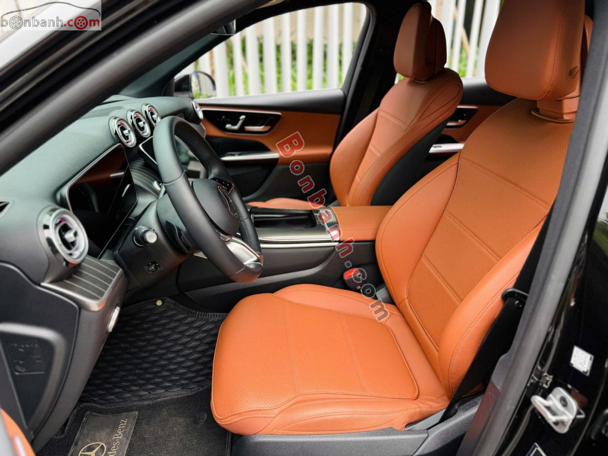 Bán ô tô Mercedes Benz GLC 200 4Matic - 2025 - xe cũ