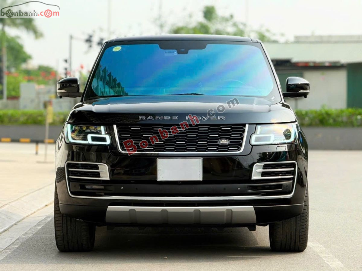 Bán ô tô LandRover Range Rover Autobiography LWB 5.0 - 2014 - xe cũ
