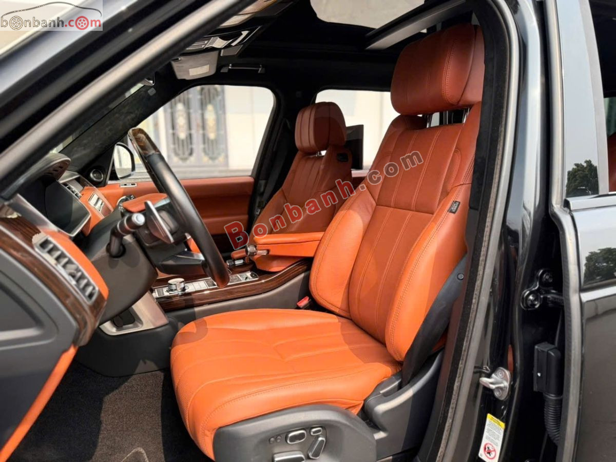 Bán ô tô LandRover Range Rover Autobiography LWB 5.0 - 2014 - xe cũ