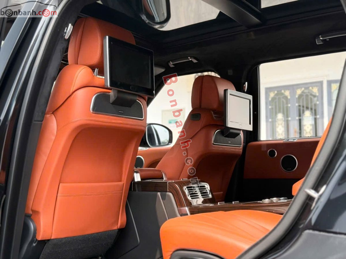 Bán ô tô LandRover Range Rover Autobiography LWB 5.0 - 2014 - xe cũ
