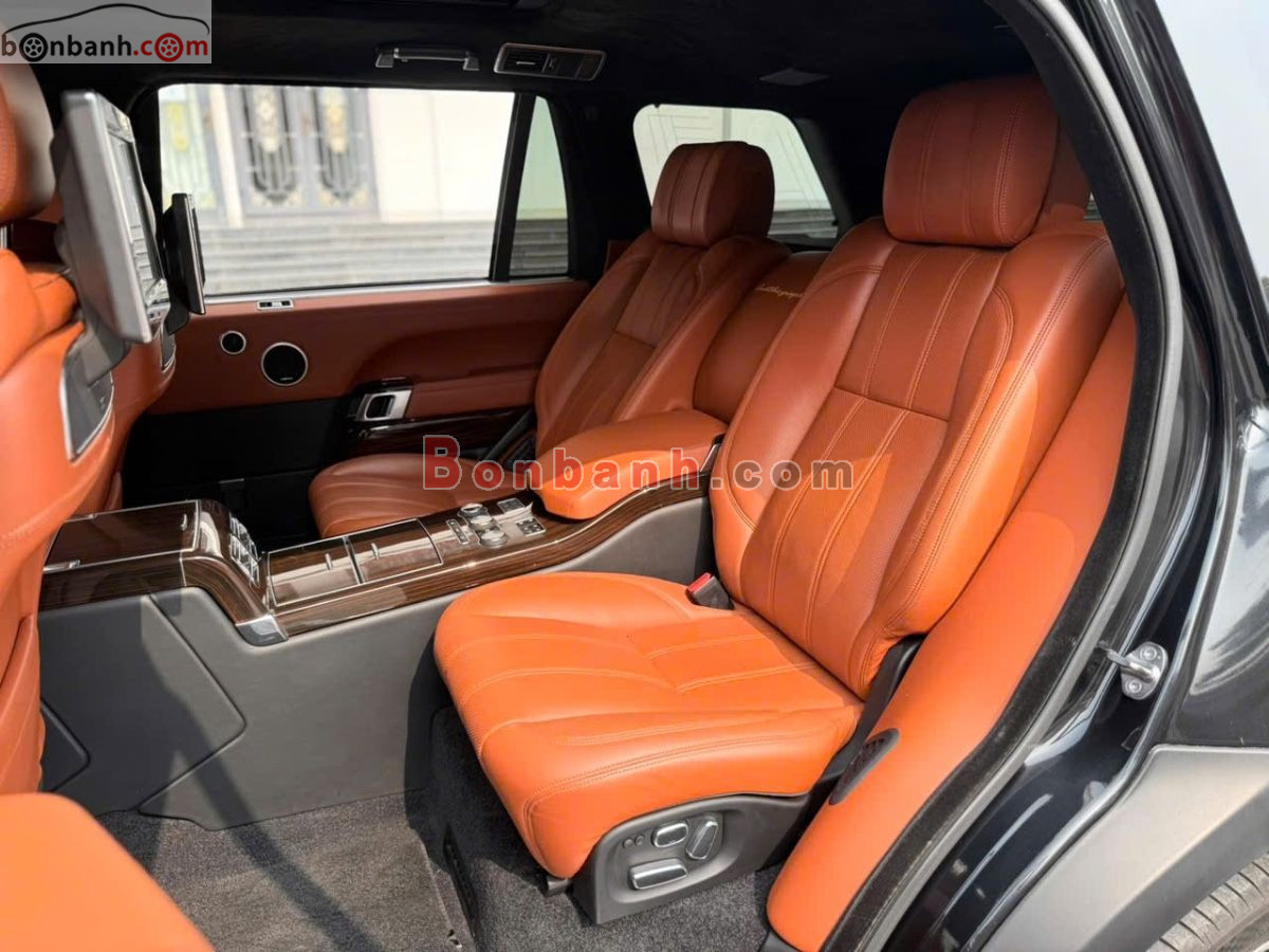 Bán ô tô LandRover Range Rover Autobiography LWB 5.0 - 2014 - xe cũ