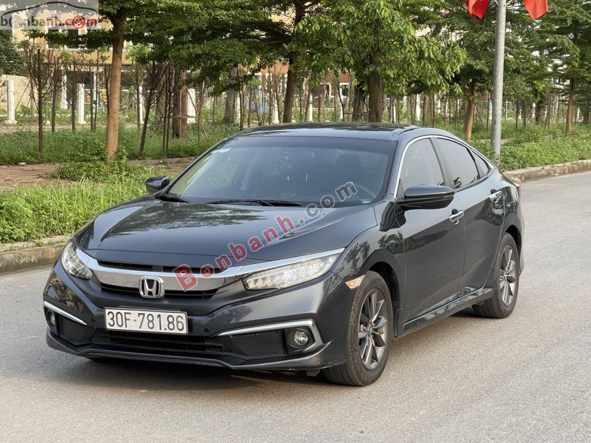 Bán ô tô Honda Civic G 1.8 AT - 2019 - xe cũ