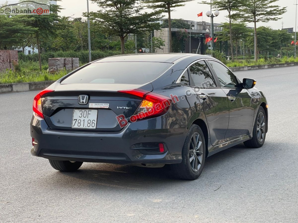 Bán ô tô Honda Civic G 1.8 AT - 2019 - xe cũ
