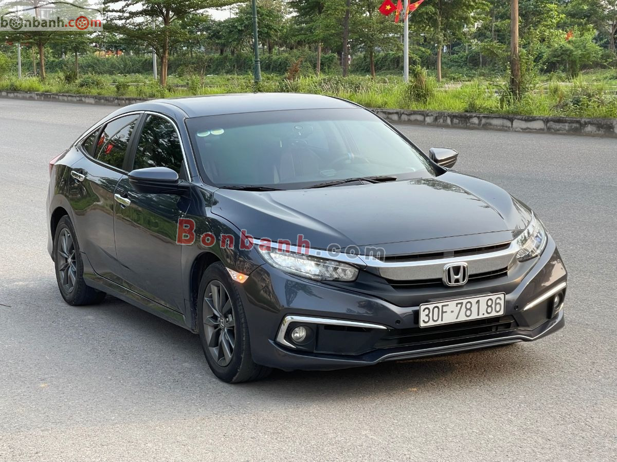 Bán ô tô Honda Civic G 1.8 AT - 2019 - xe cũ