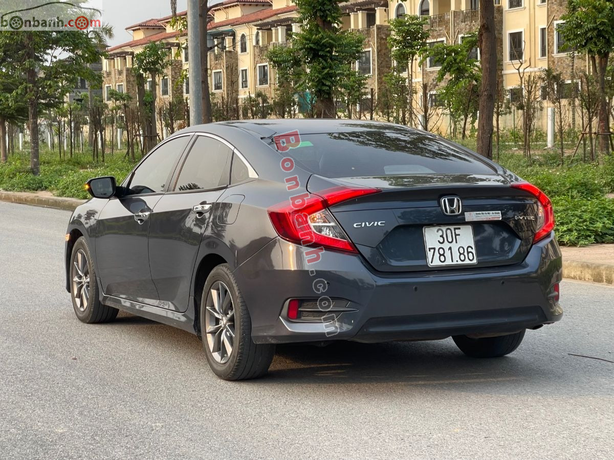 Bán ô tô Honda Civic G 1.8 AT - 2019 - xe cũ