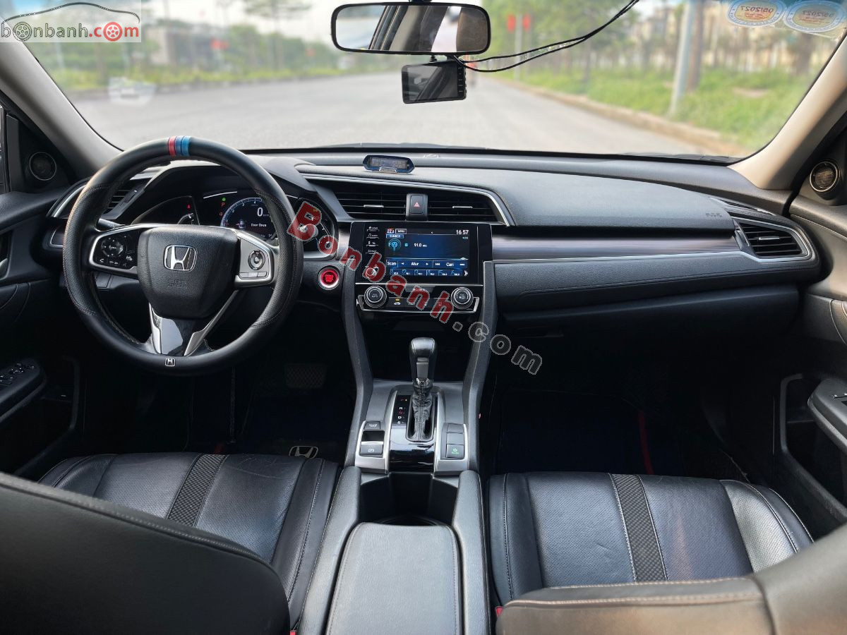 Bán ô tô Honda Civic G 1.8 AT - 2019 - xe cũ