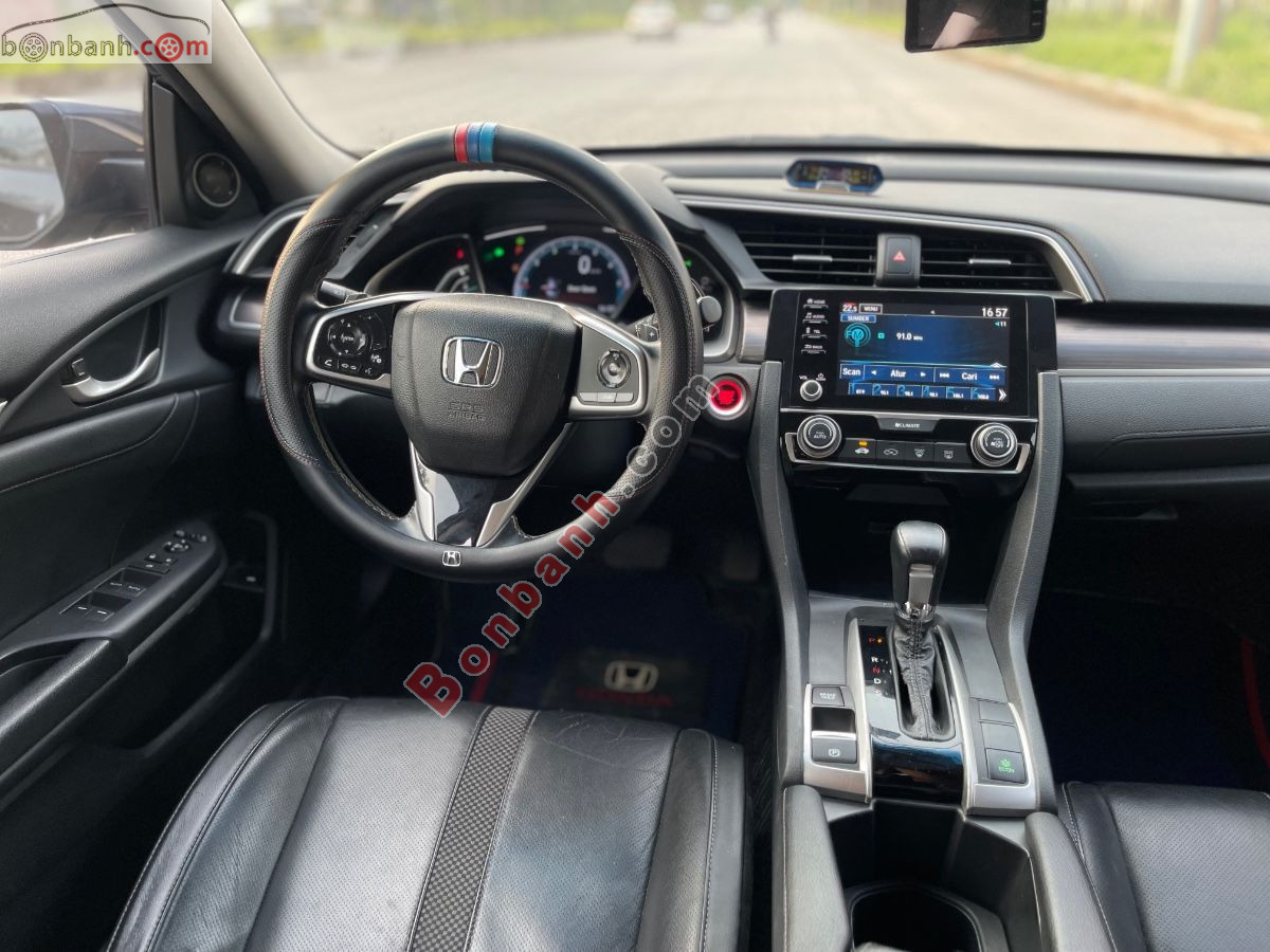 Bán ô tô Honda Civic G 1.8 AT - 2019 - xe cũ