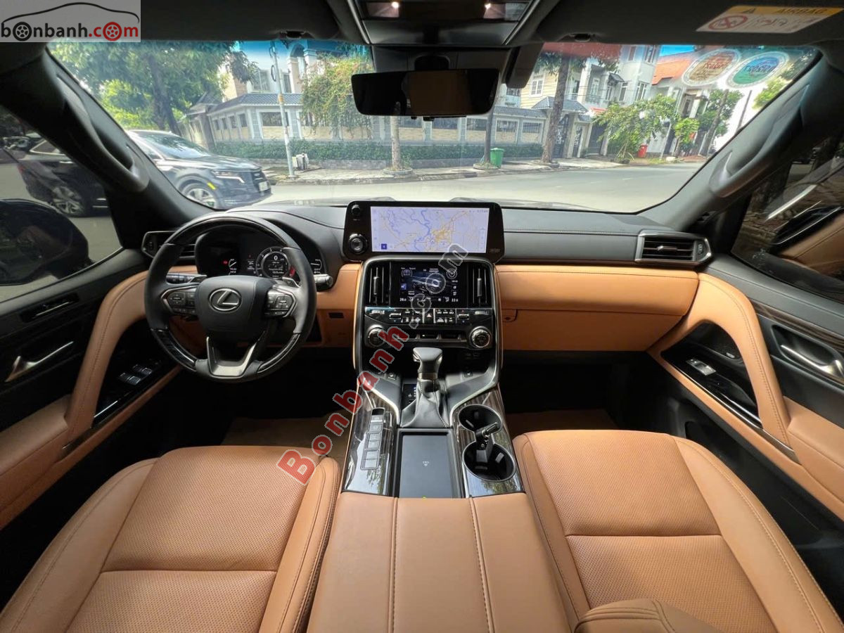 Bán ô tô Lexus LX 600 Urban - 2024 - xe cũ