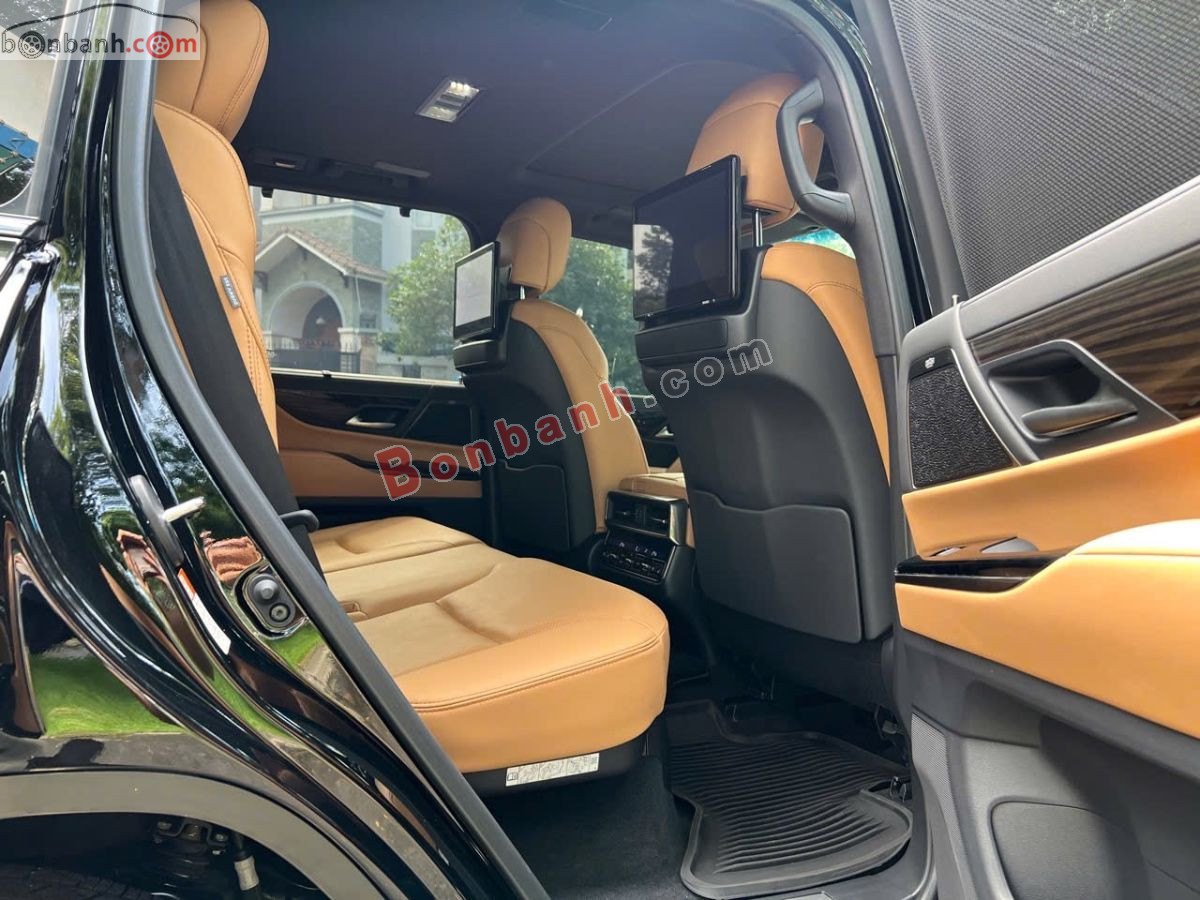 Bán ô tô Lexus LX 600 Urban - 2024 - xe cũ