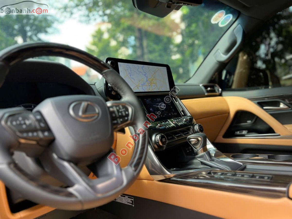 Bán ô tô Lexus LX 600 Urban - 2024 - xe cũ
