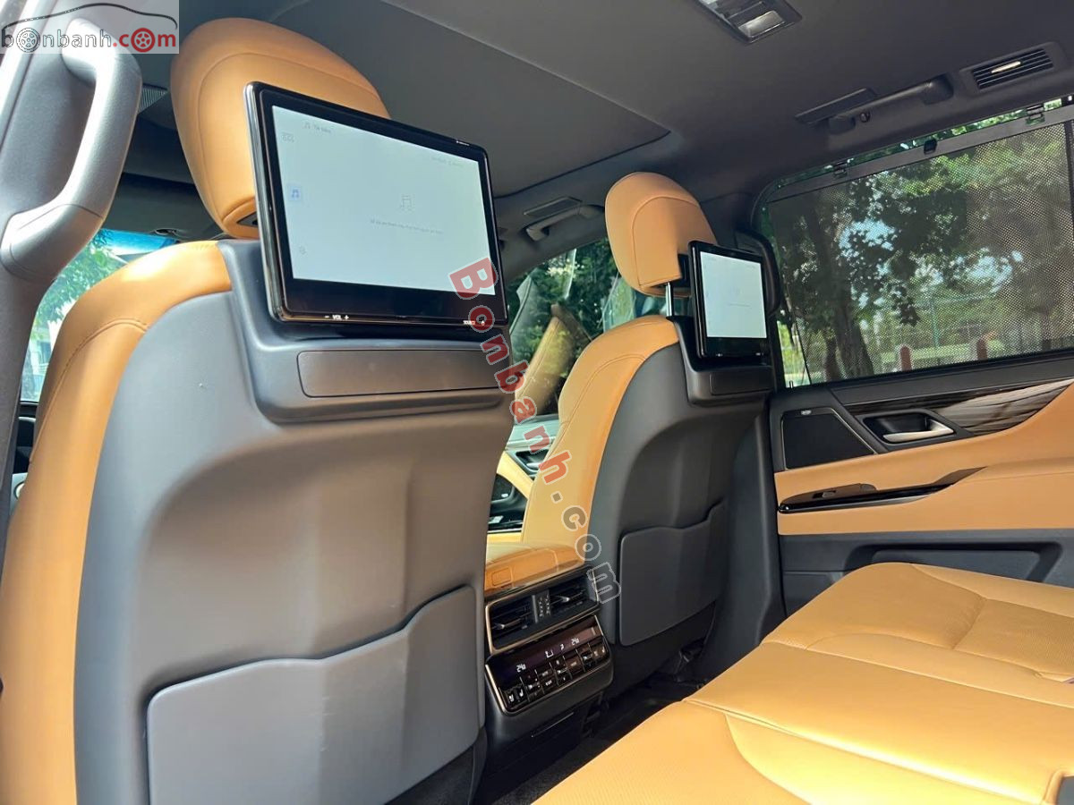 Bán ô tô Lexus LX 600 Urban - 2024 - xe cũ