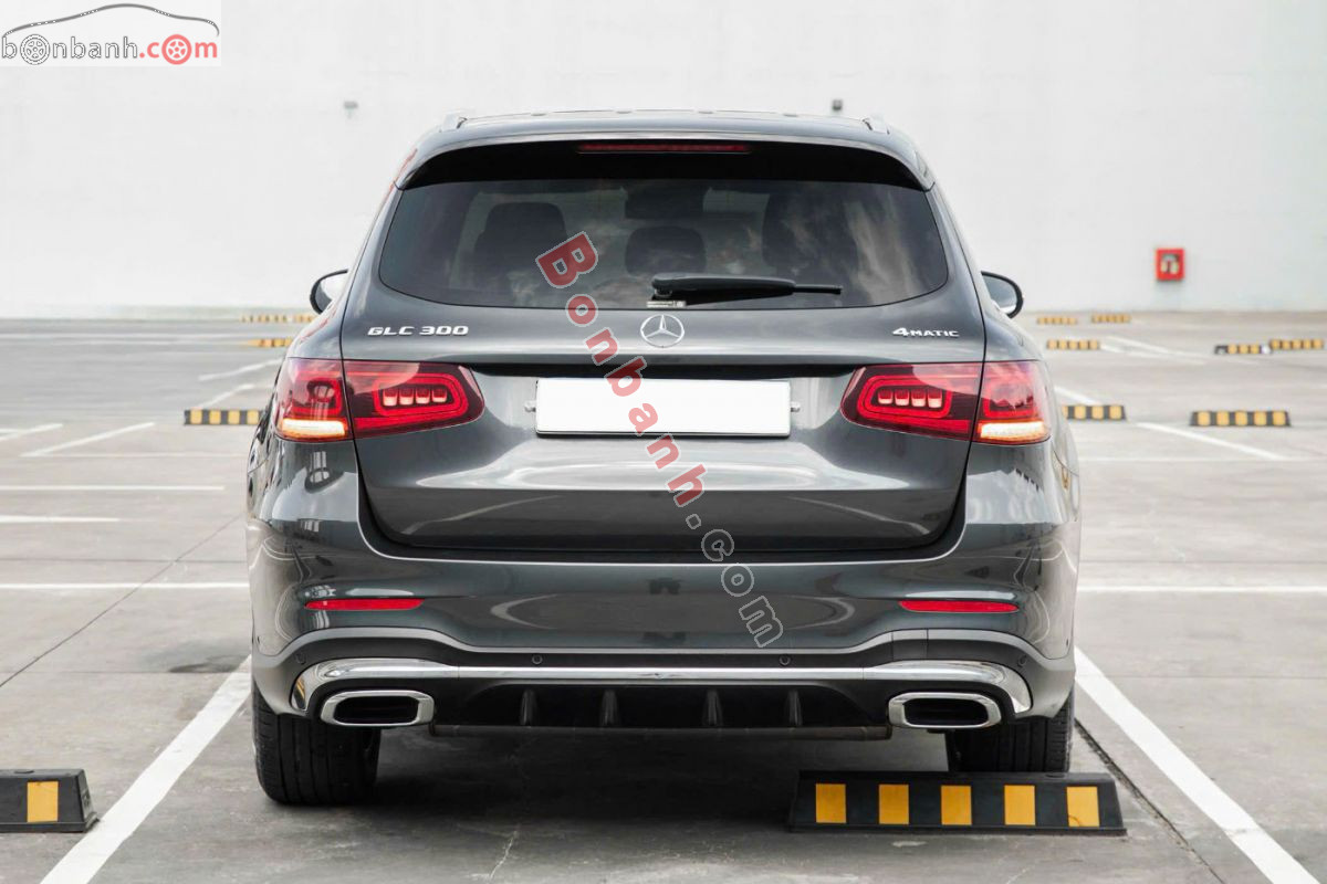 Bán ô tô Mercedes Benz GLC 300 4Matic - 2020 - xe cũ