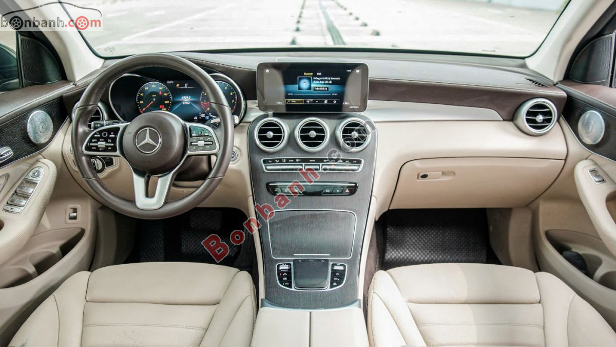 Bán ô tô Mercedes Benz GLC 300 4Matic - 2020 - xe cũ