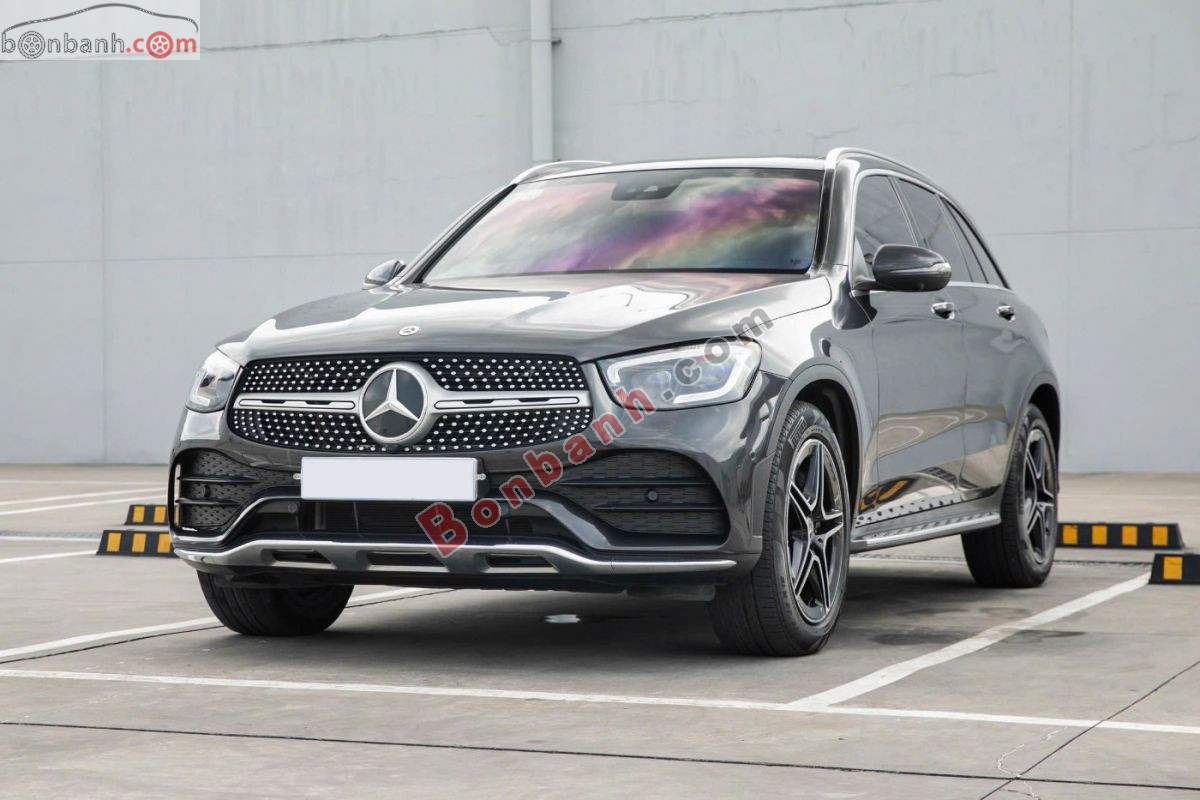 Bán ô tô Mercedes Benz GLC 300 4Matic - 2020 - xe cũ