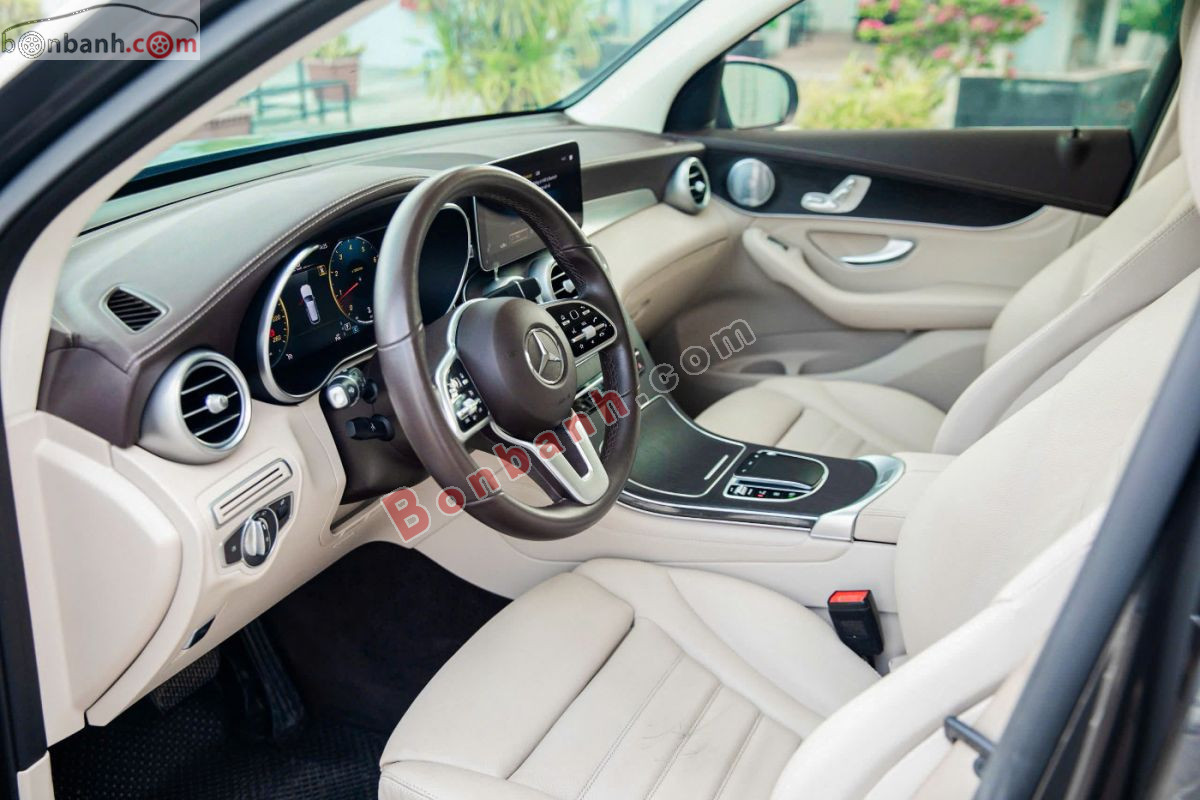 Bán ô tô Mercedes Benz GLC 300 4Matic - 2020 - xe cũ