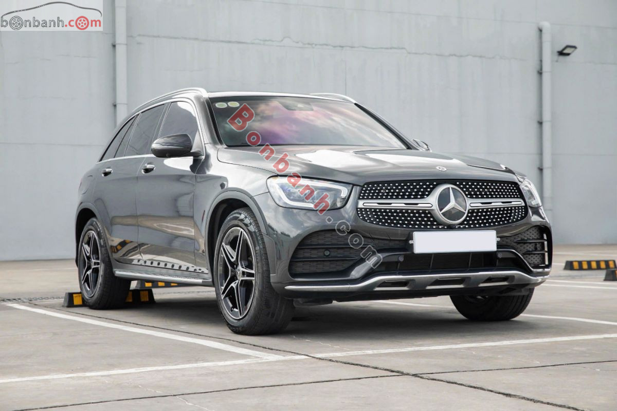 Bán ô tô Mercedes Benz GLC 300 4Matic - 2020 - xe cũ