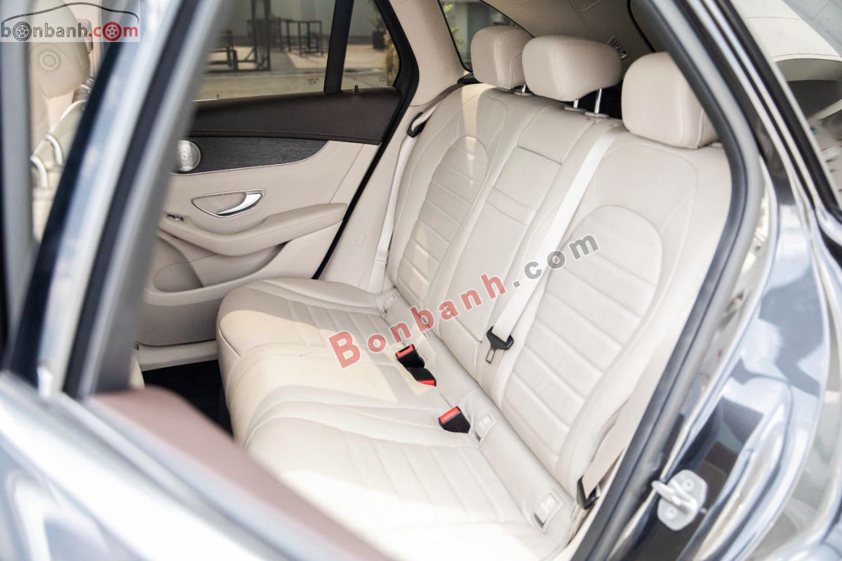 Bán ô tô Mercedes Benz GLC 300 4Matic - 2020 - xe cũ