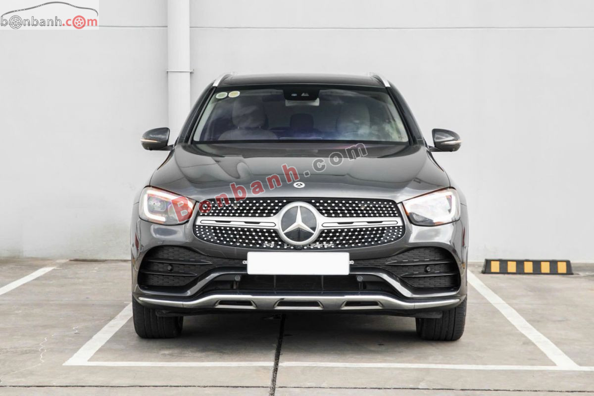 Bán ô tô Mercedes Benz GLC 300 4Matic - 2020 - xe cũ
