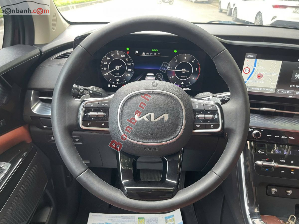 Bán ô tô Kia Carnival Signature 2.2D - 2022 - xe cũ