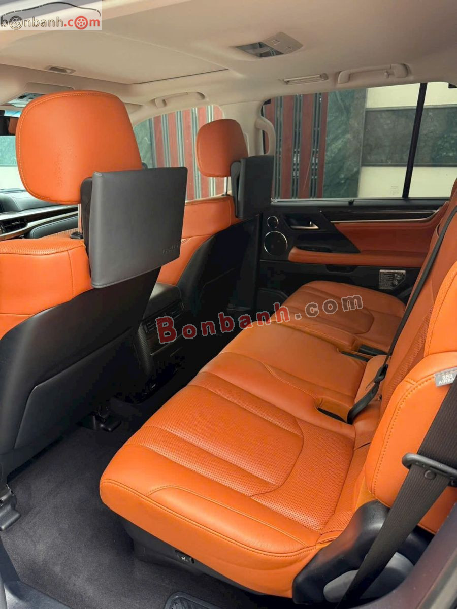 Bán ô tô Lexus LX 570 - 2020 - xe cũ