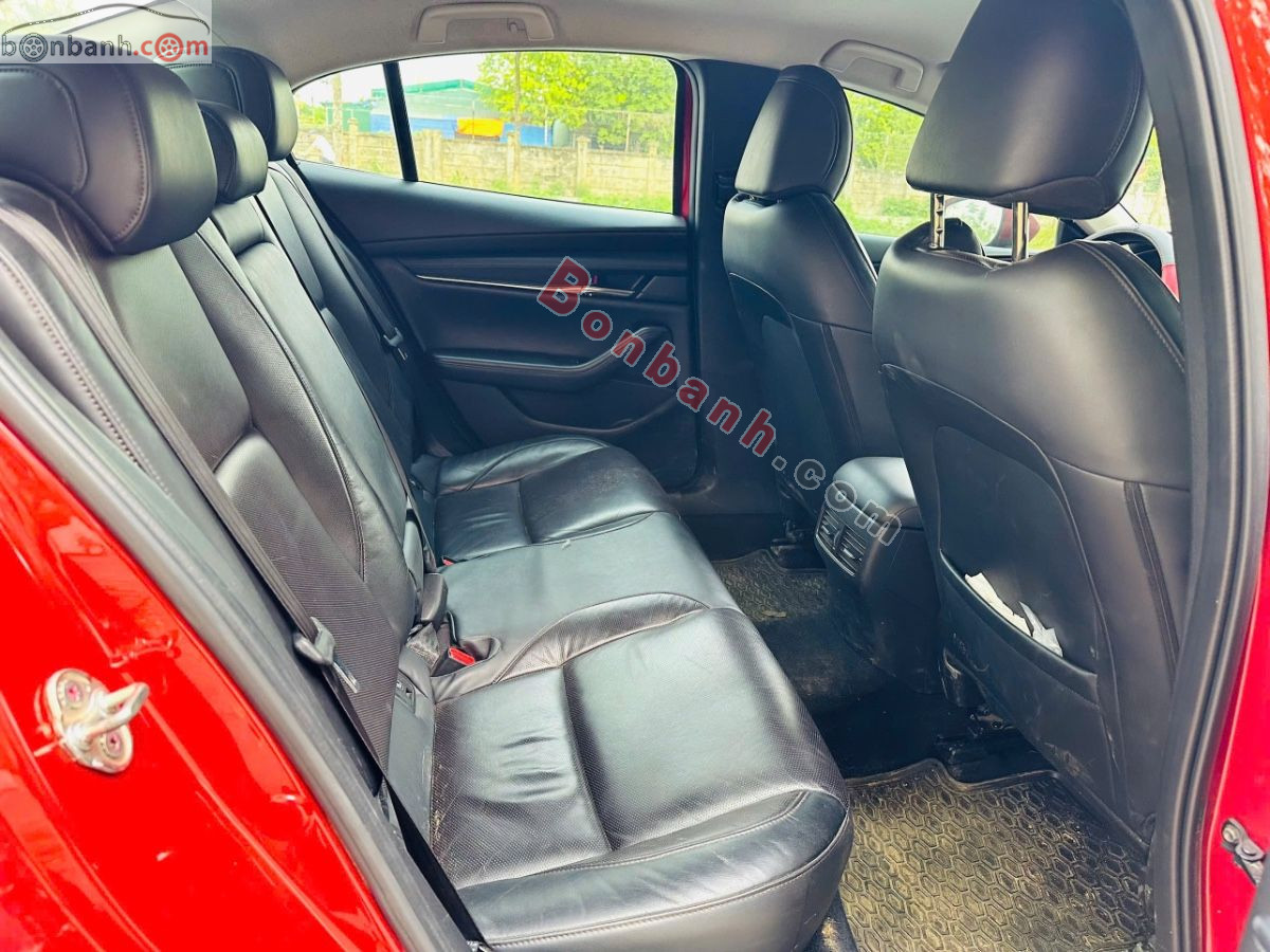 Bán ô tô Mazda 3 1.5L Luxury - 2022 - xe cũ