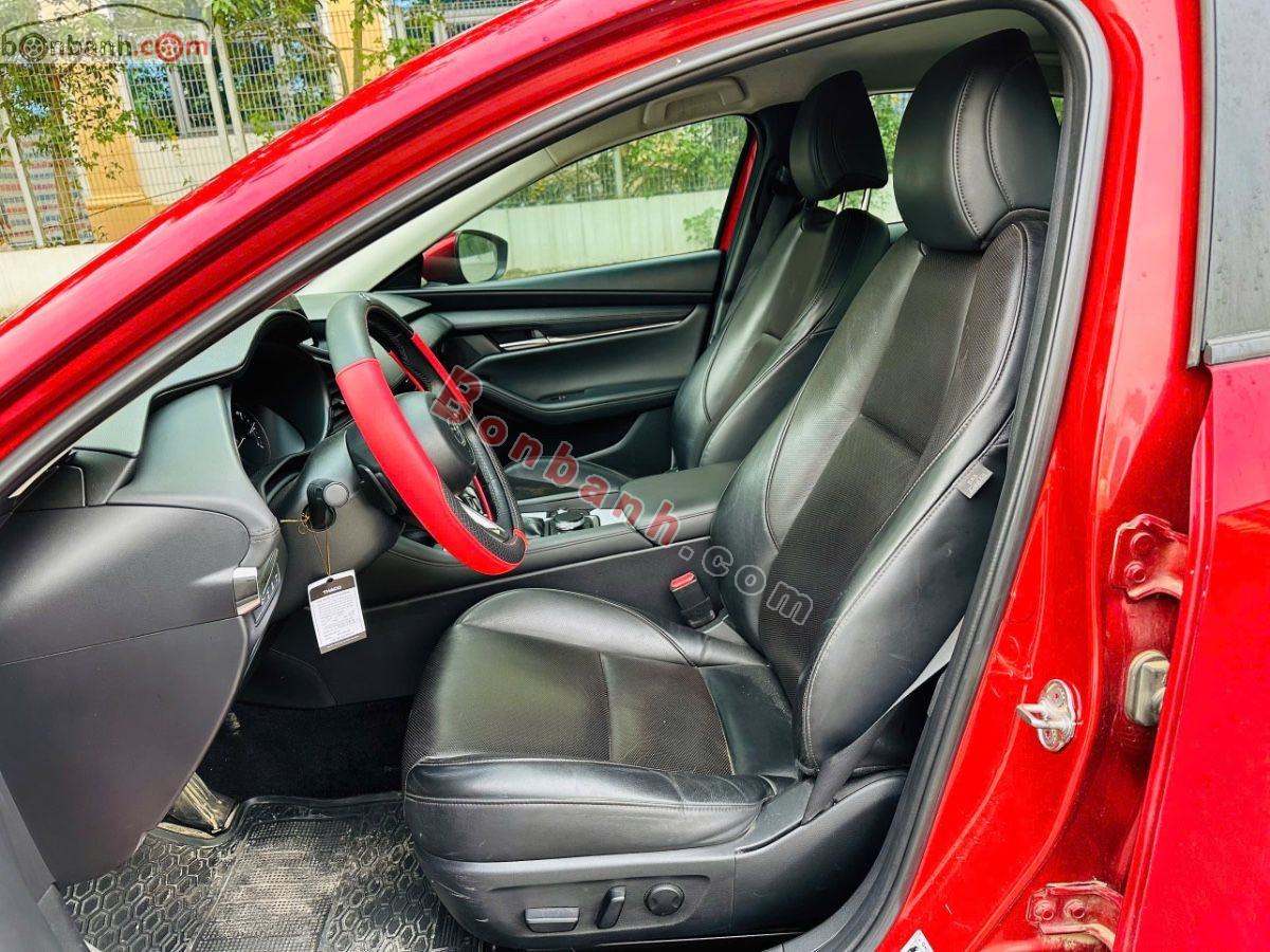 Bán ô tô Mazda 3 1.5L Luxury - 2022 - xe cũ