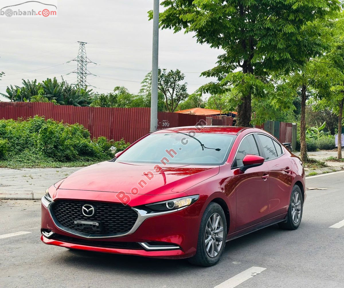 Bán ô tô Mazda 3 1.5L Luxury - 2022 - xe cũ