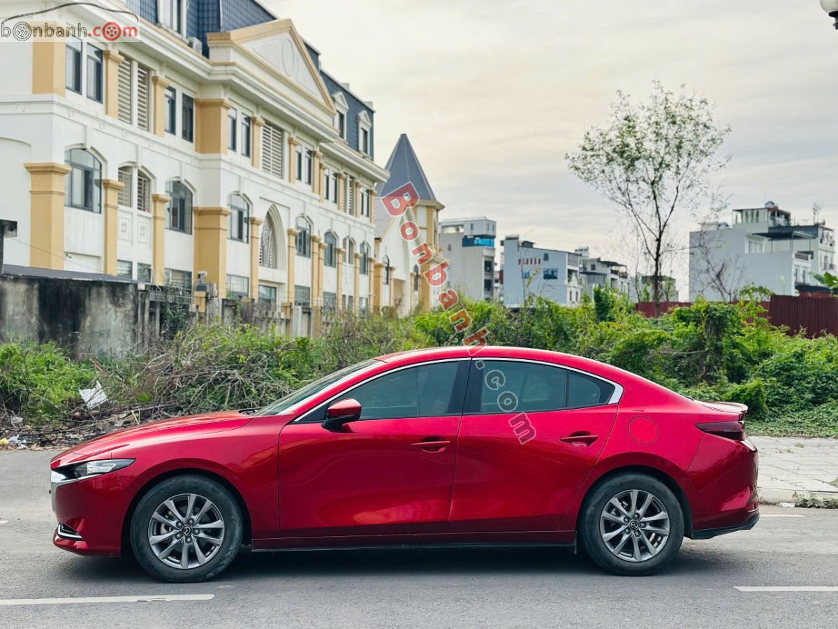 Bán ô tô Mazda 3 1.5L Luxury - 2022 - xe cũ