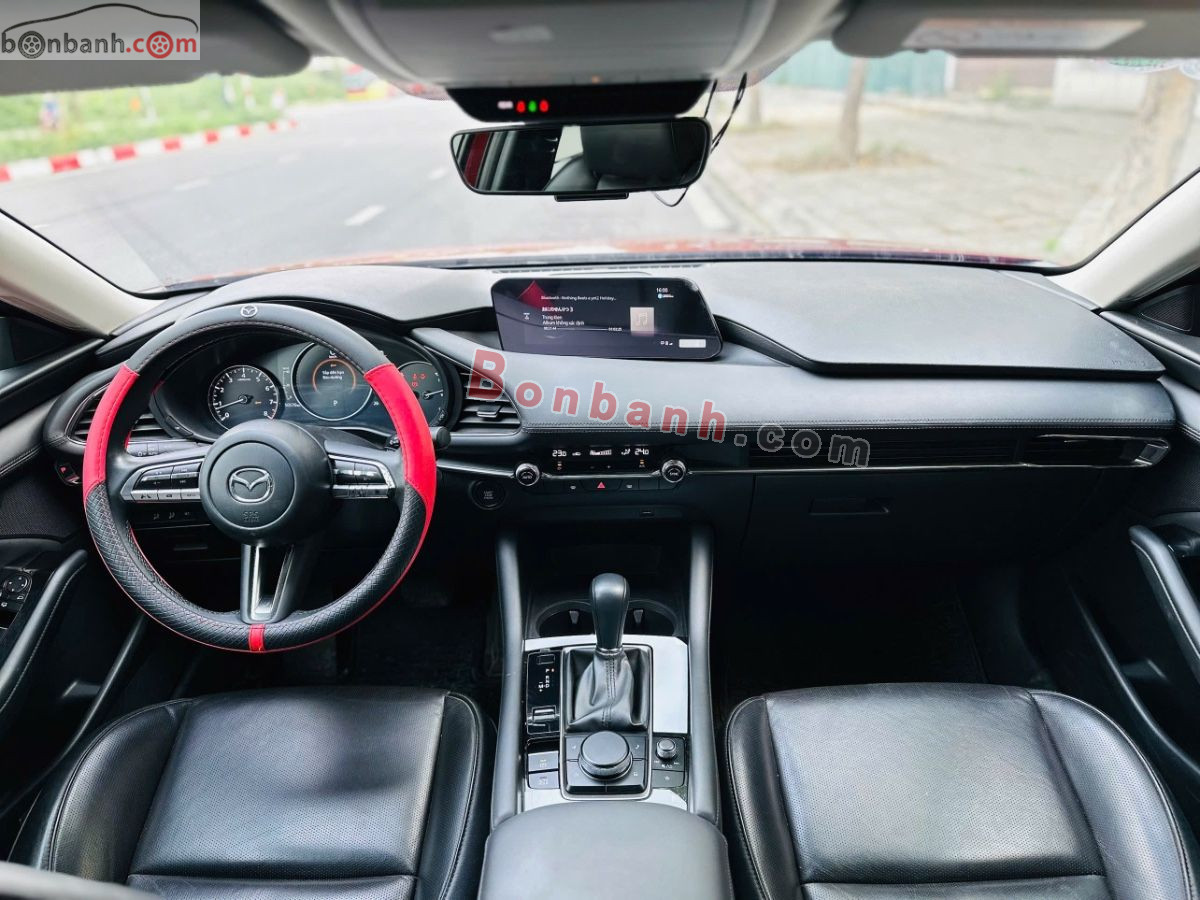 Bán ô tô Mazda 3 1.5L Luxury - 2022 - xe cũ