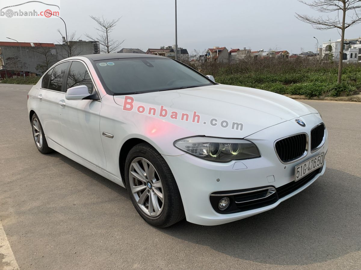 Bán ô tô BMW 5 Series 523i - 2011 - xe cũ