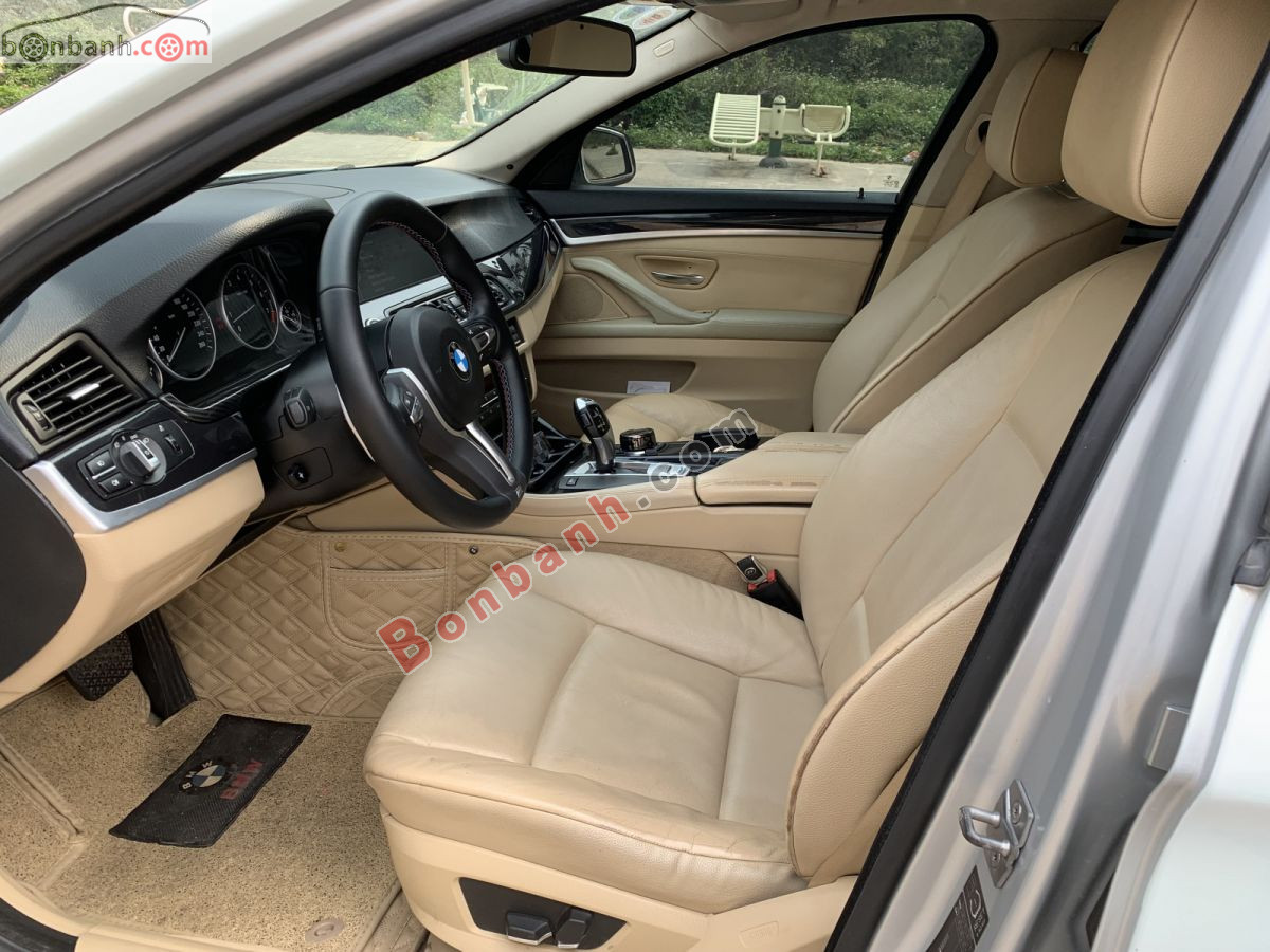 Bán ô tô BMW 5 Series 523i - 2011 - xe cũ