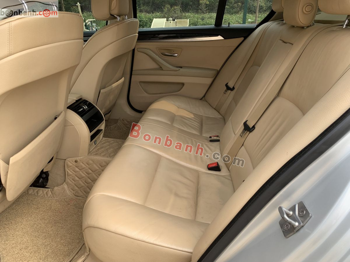 Bán ô tô BMW 5 Series 523i - 2011 - xe cũ