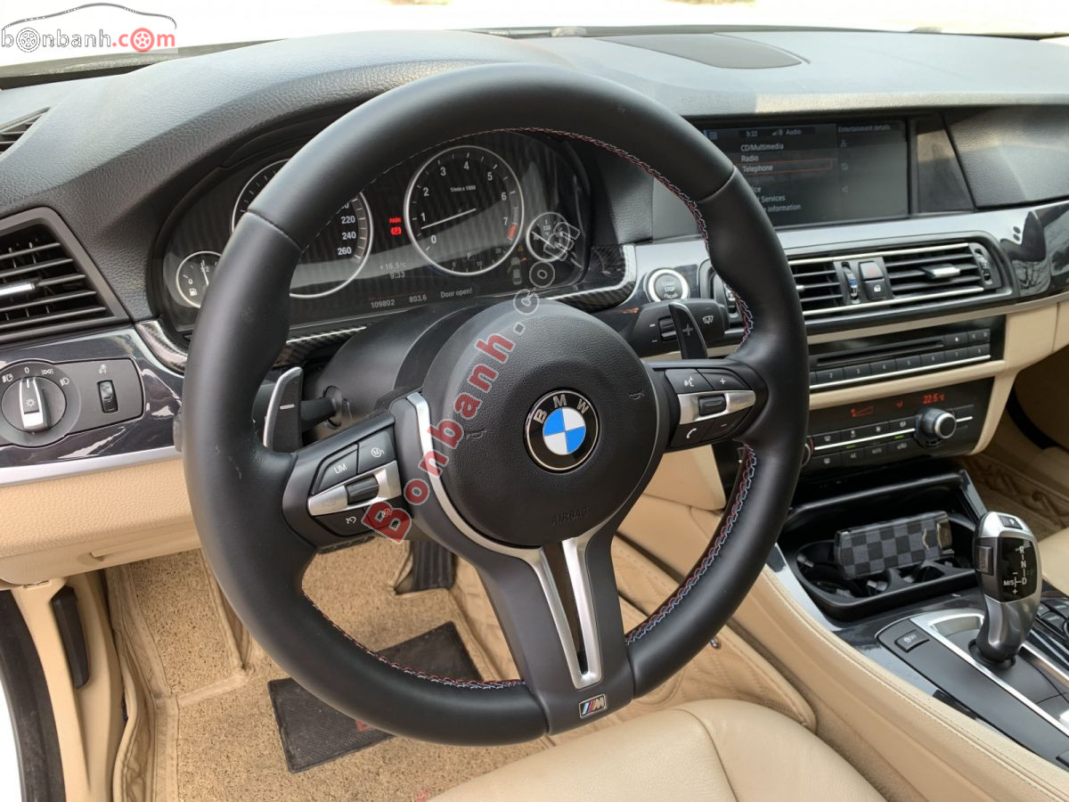 Bán ô tô BMW 5 Series 523i - 2011 - xe cũ