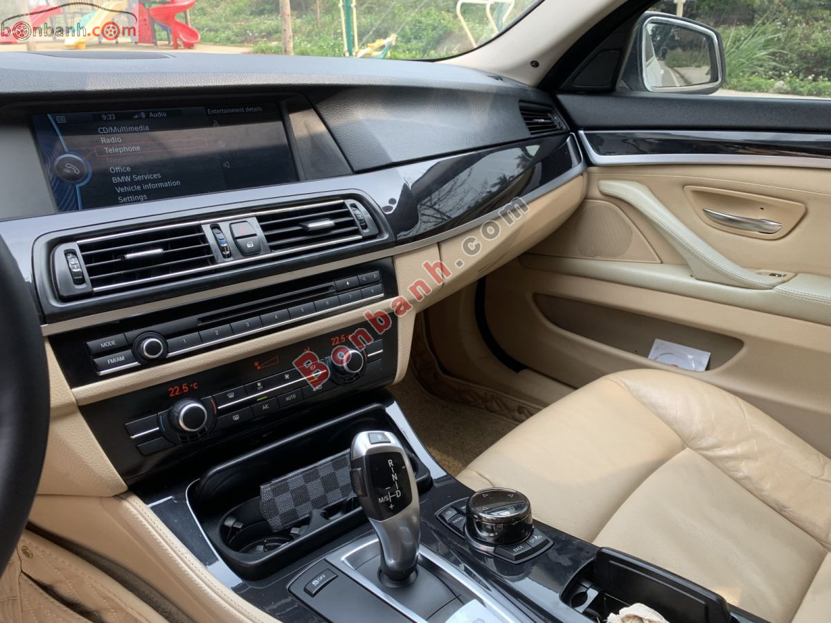 Bán ô tô BMW 5 Series 523i - 2011 - xe cũ
