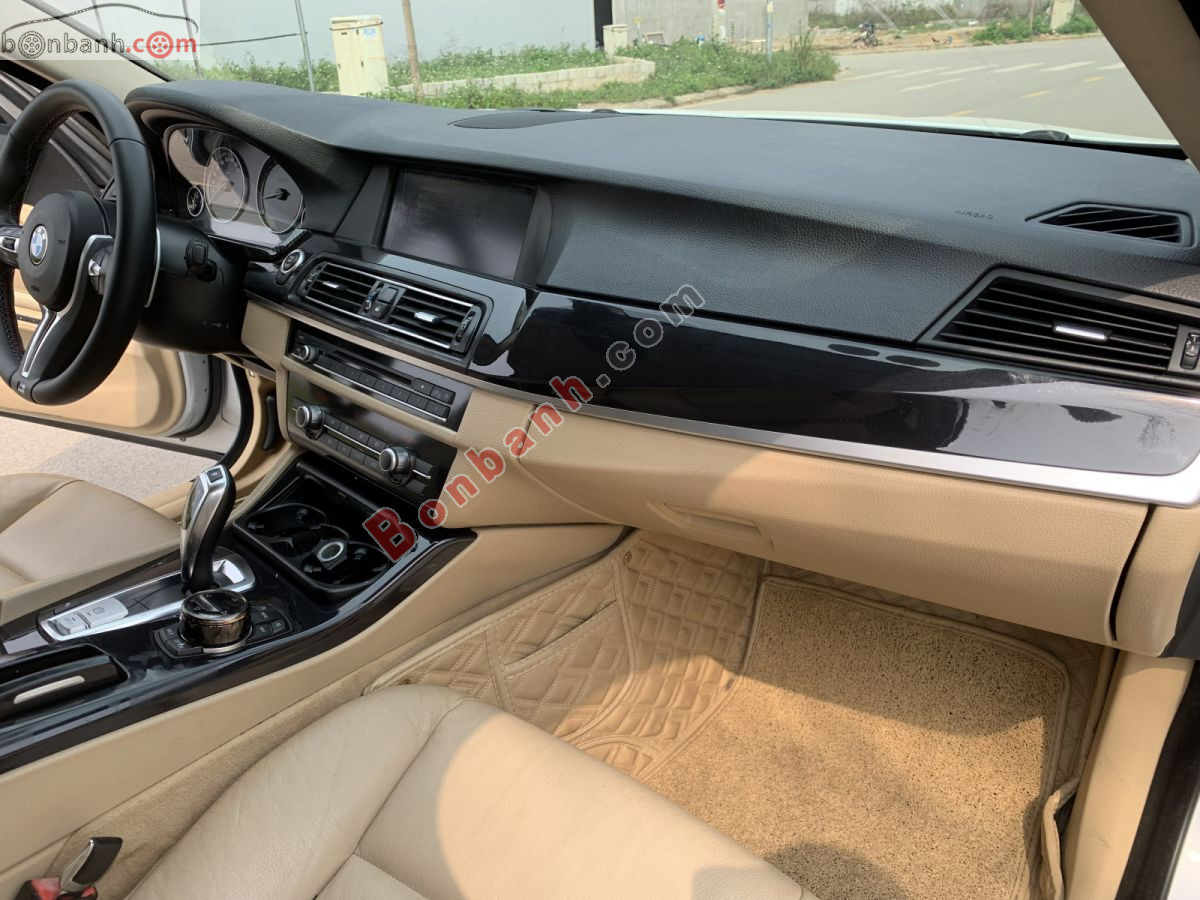 Bán ô tô BMW 5 Series 523i - 2011 - xe cũ