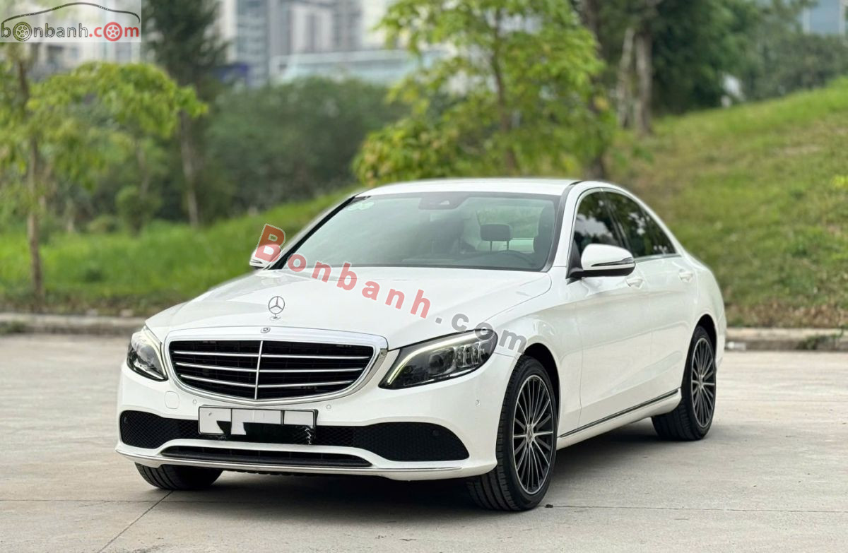 Bán ô tô Mercedes Benz C class C200 Exclusive - 2020 - xe cũ